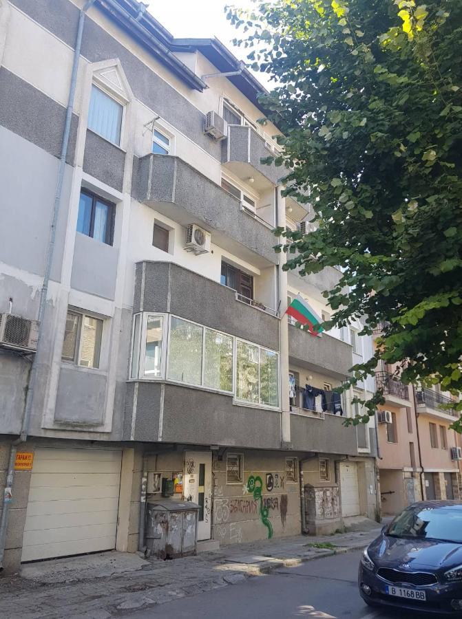 Apartment Violet Varna Exterior foto